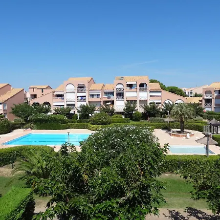 Seaside Oasis: Apartment with Pool and Private Parking Palavas-les-Flots Exterior photo