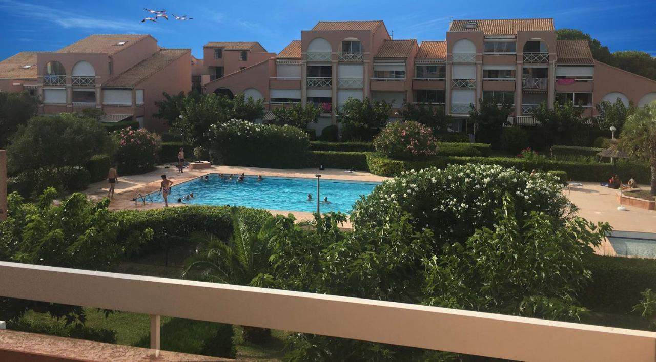 Appt T2 En Duplex, Piscine, Parking Privé à 200 M De La Plage! Appartement